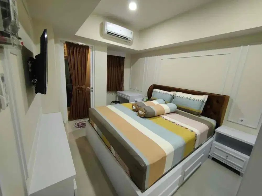 Disewakan Apartemen Grand dharmahusada lagoon dekat kampus its