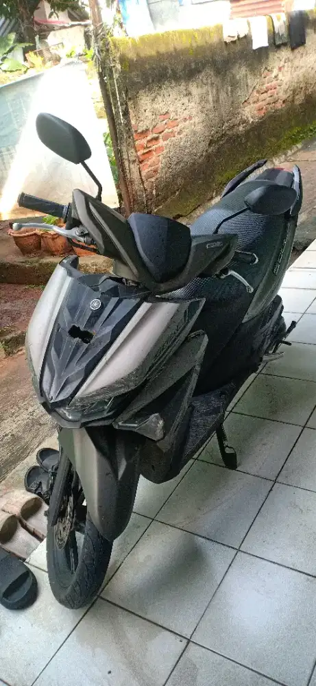 Dijual Mio soul GT 125 surat lengkap STNK BPKB faktur