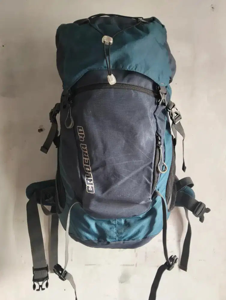 Carrier north adventure caldera 40 liter
