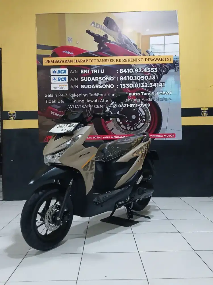 Beat Street Tahun 2025,warna cakep,cocok untuk pria & wanita