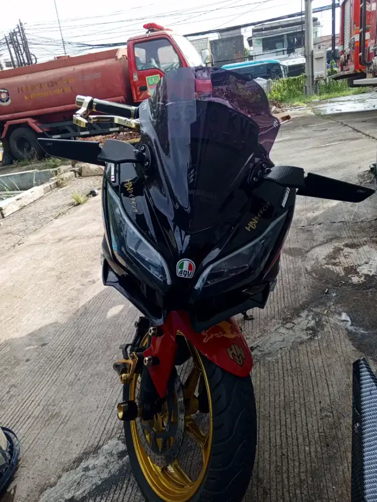 Kawasaki ninja SE Fi 250