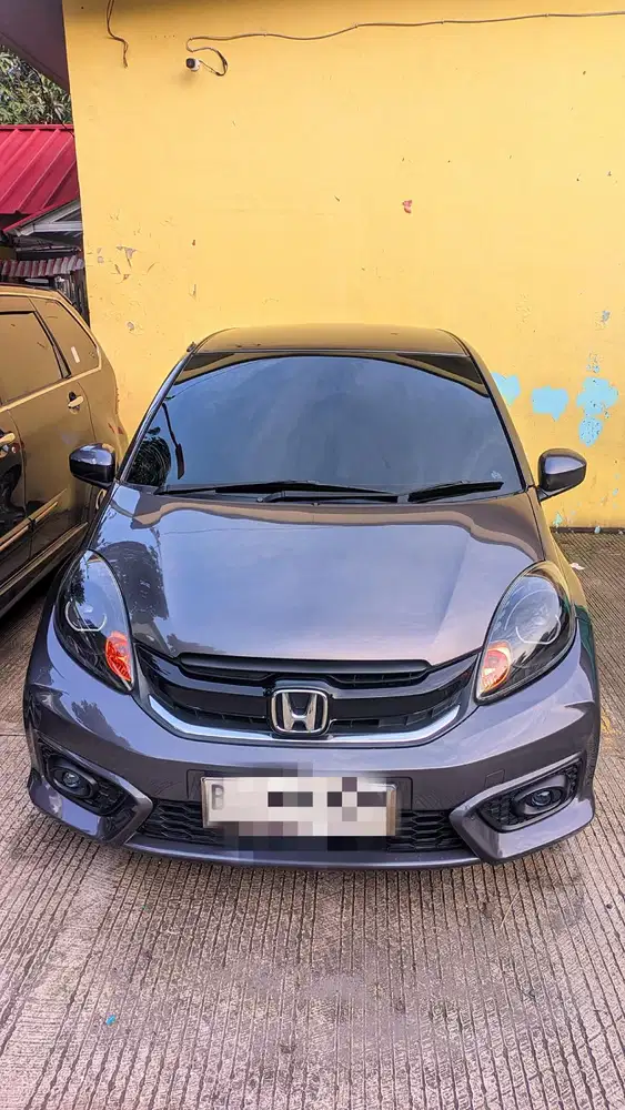 Honda Brio 2018 Bensin