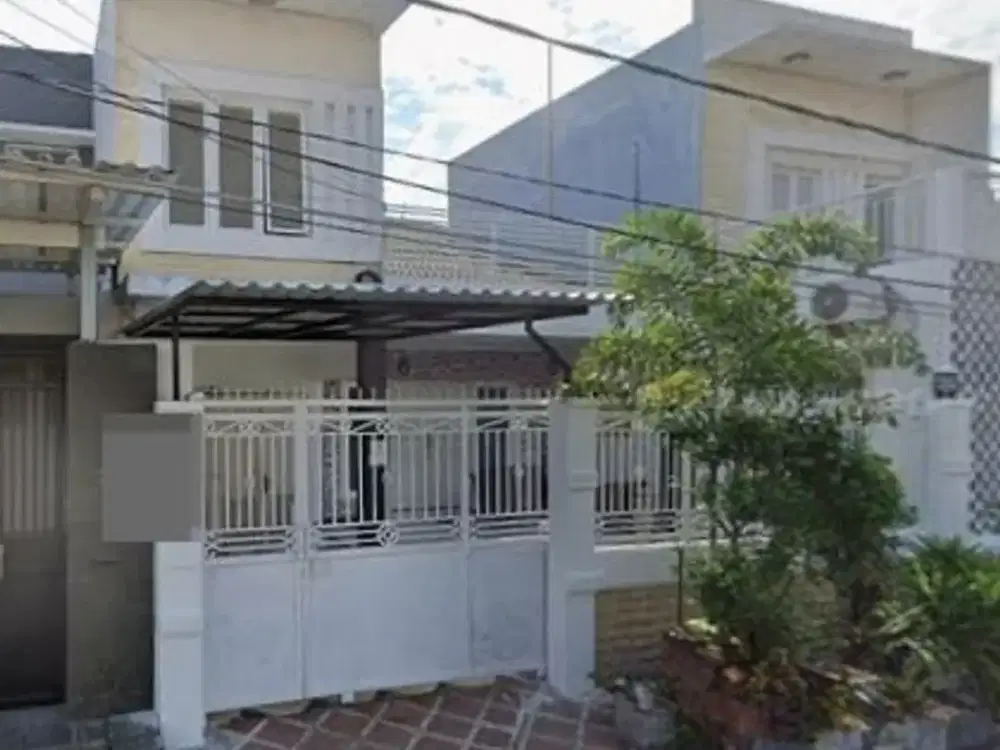 Dijual Rumah Manyar Tirtomoyo