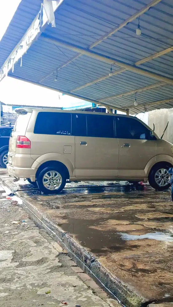 Suzuki APV tipe X 2004 Bensin