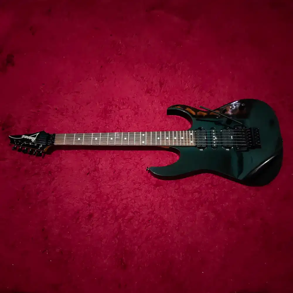 Gitar Ibanez RG 570 BK