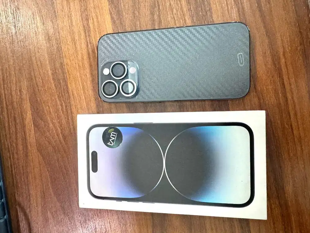IPHONE 14 PRO 128 IBOX