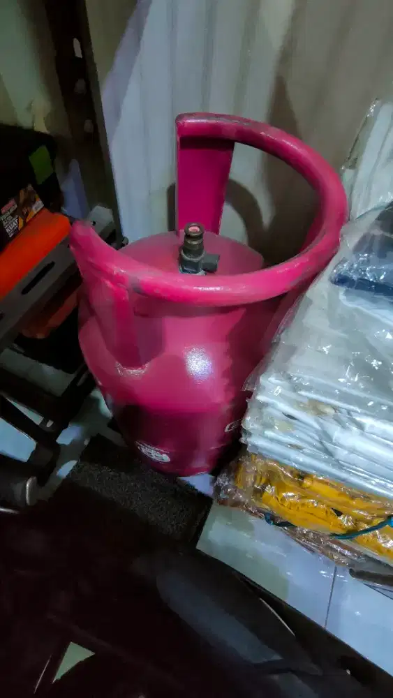 Tabung gas 12 kg