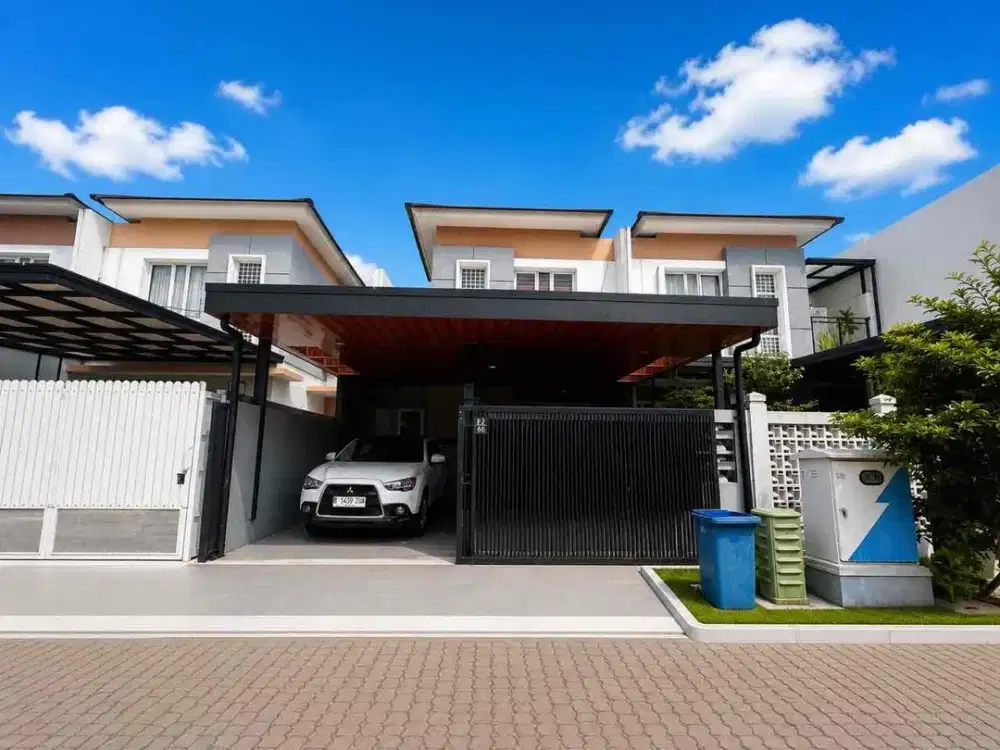 Dijual Rumah Elegan & Nyaman Dalam Komplek Cinere Siap Huni