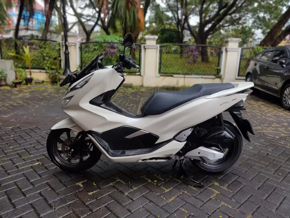 PCX 150 CBS 2020 Pajak Panjang