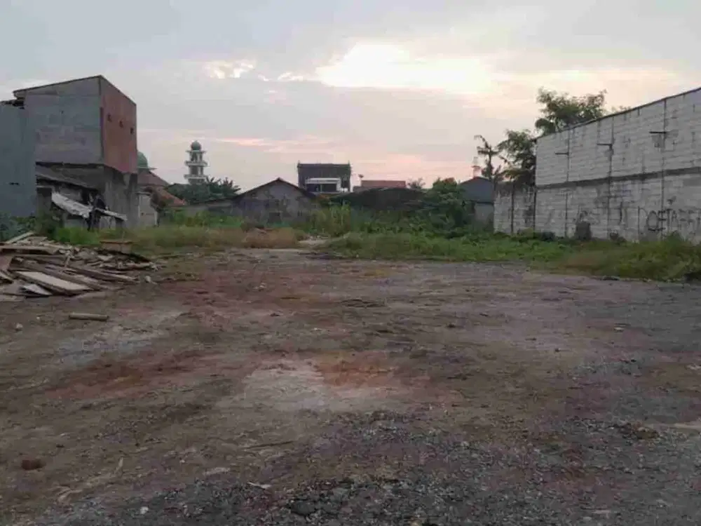 Tanah Siap Bangun di Taruma Jaya Bekasi