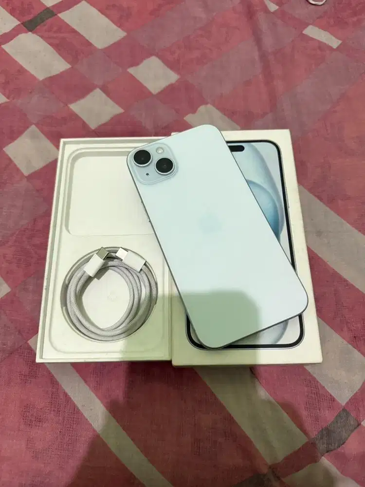 iPhone 15 Plus 128gb iBox
