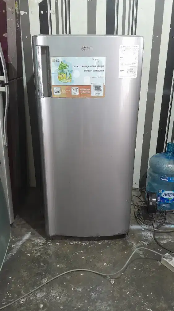 Kulkas LG 1 pintu