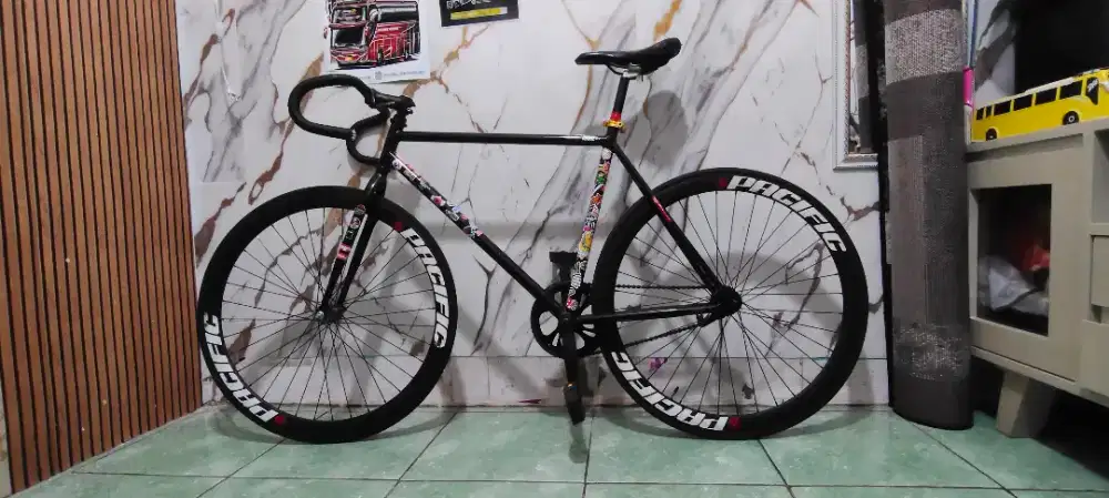 Speda fixie pacific