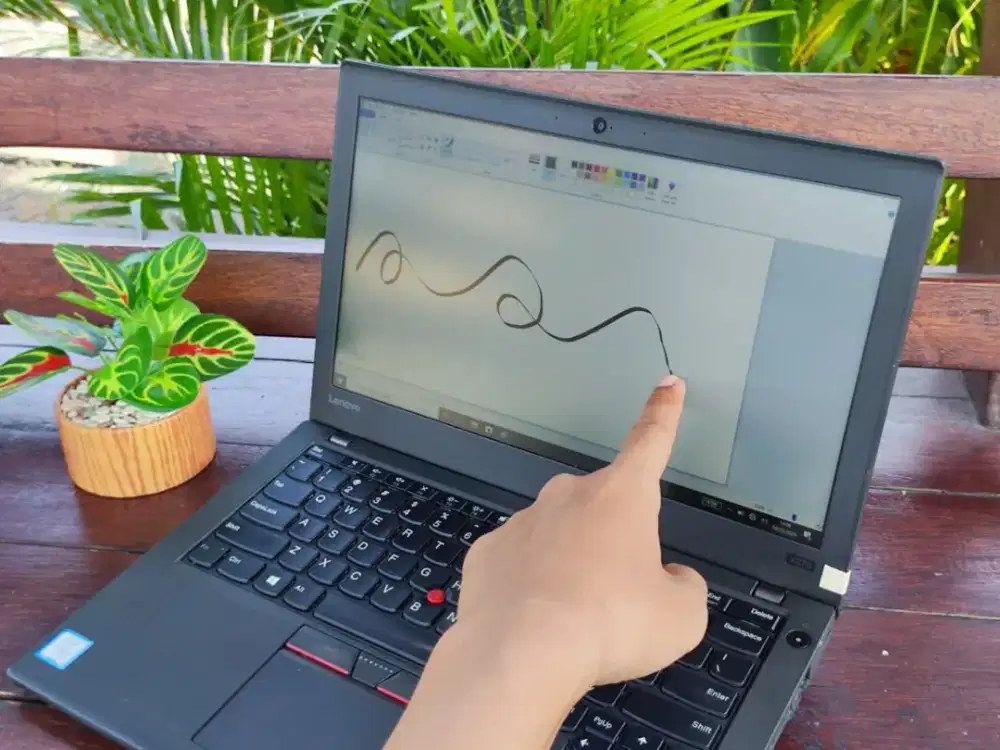 PROMO CUCI GUDANG LAPTOP SECOND | LENOVO X270 RAM 8GB