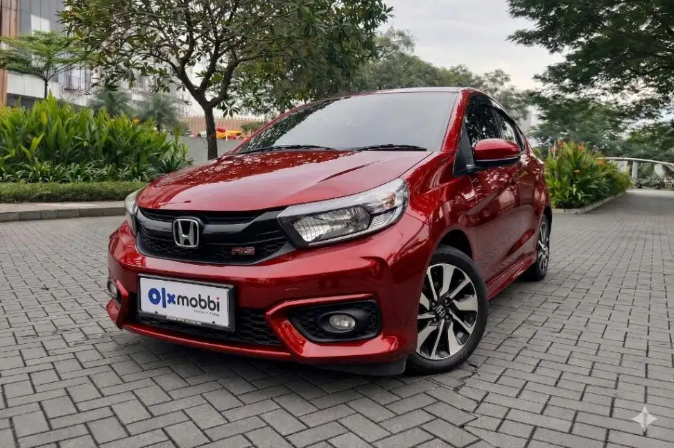 DP Murah Honda Brio 1.2 RS Bensin-MT 2020 CYCDD