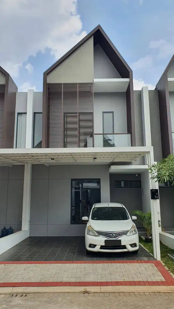 Hyra at Melia Graha Raya Disewakan, dijalur utama Graha Raya
