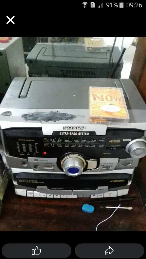 head kaset simba
