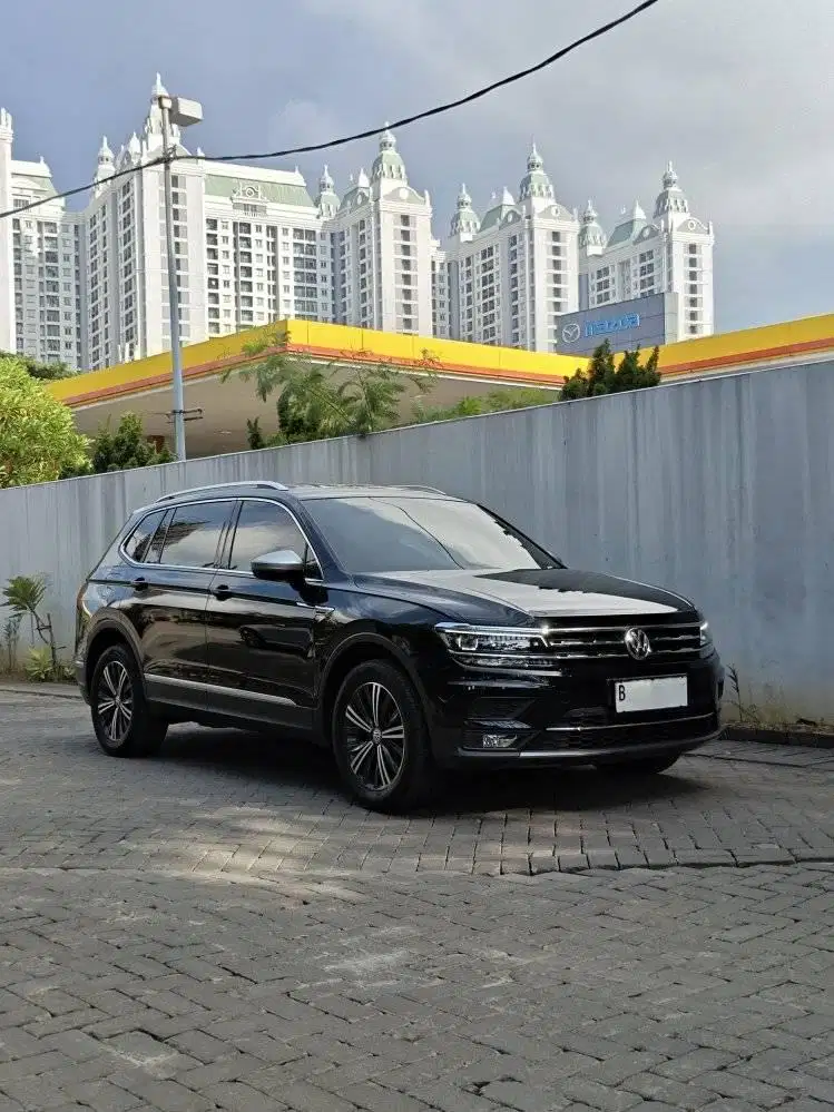 2020 VW Tiguan TSI 1.4 Km 10000