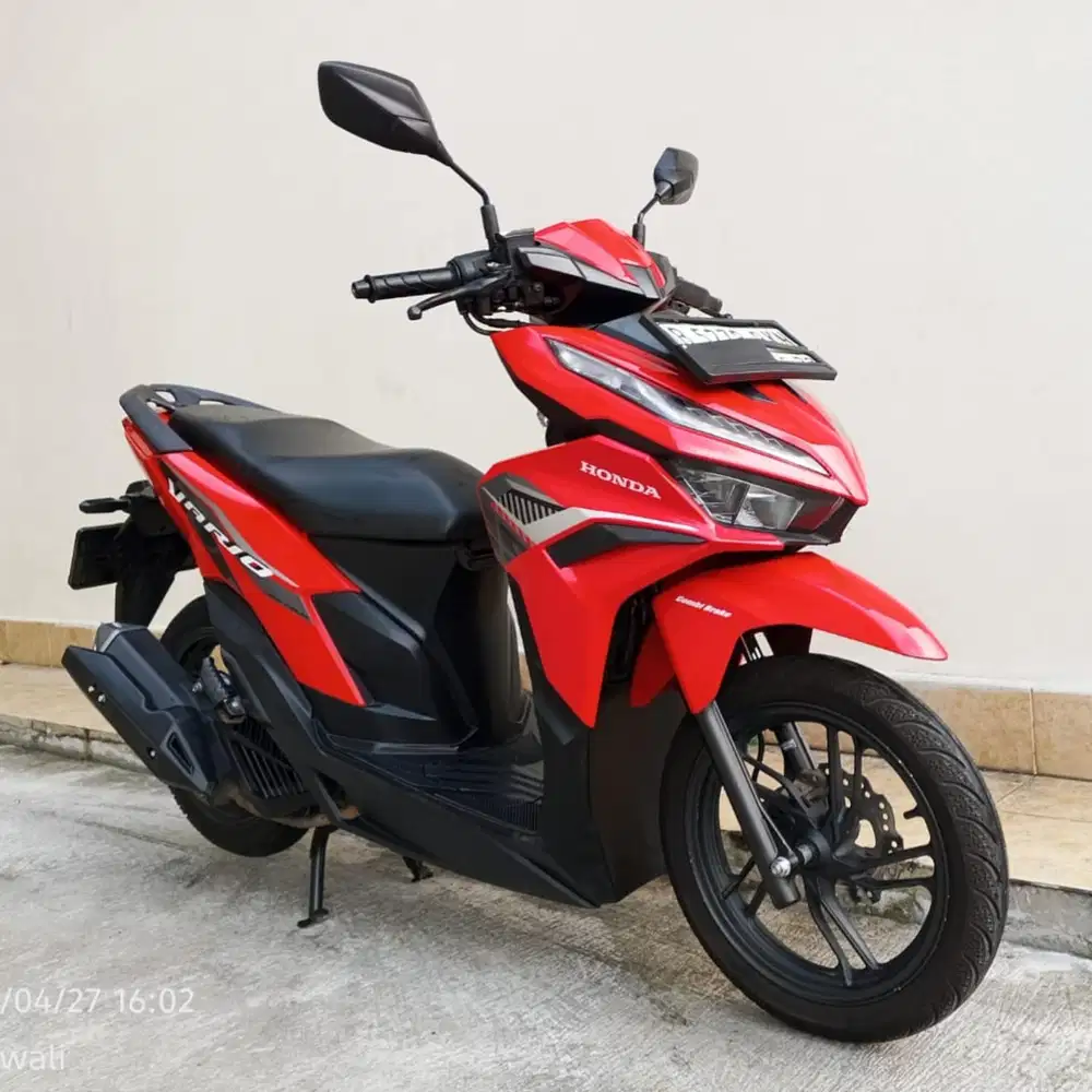HONDA VARIO 125 GEN 2 TH 2023 CASH/KREDIT