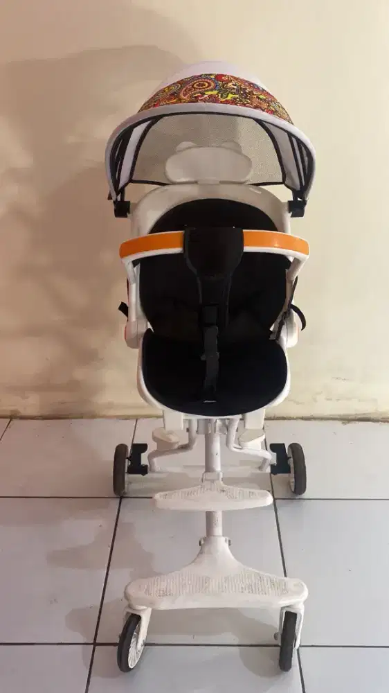 Di jual aja stroler bayi