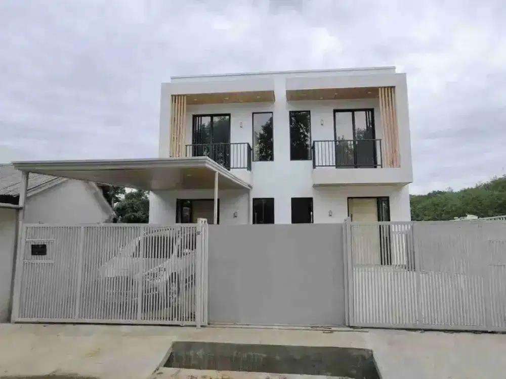 Jual Rumah Di Bumi Puspitek Asri Pagedangan Dekat Akses Toll BSD Serpong
