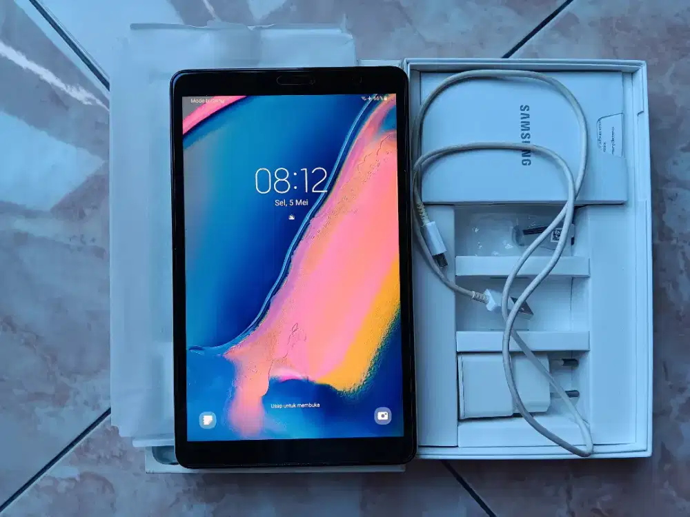 Samsung tab A 8.0 P205 (preloved)