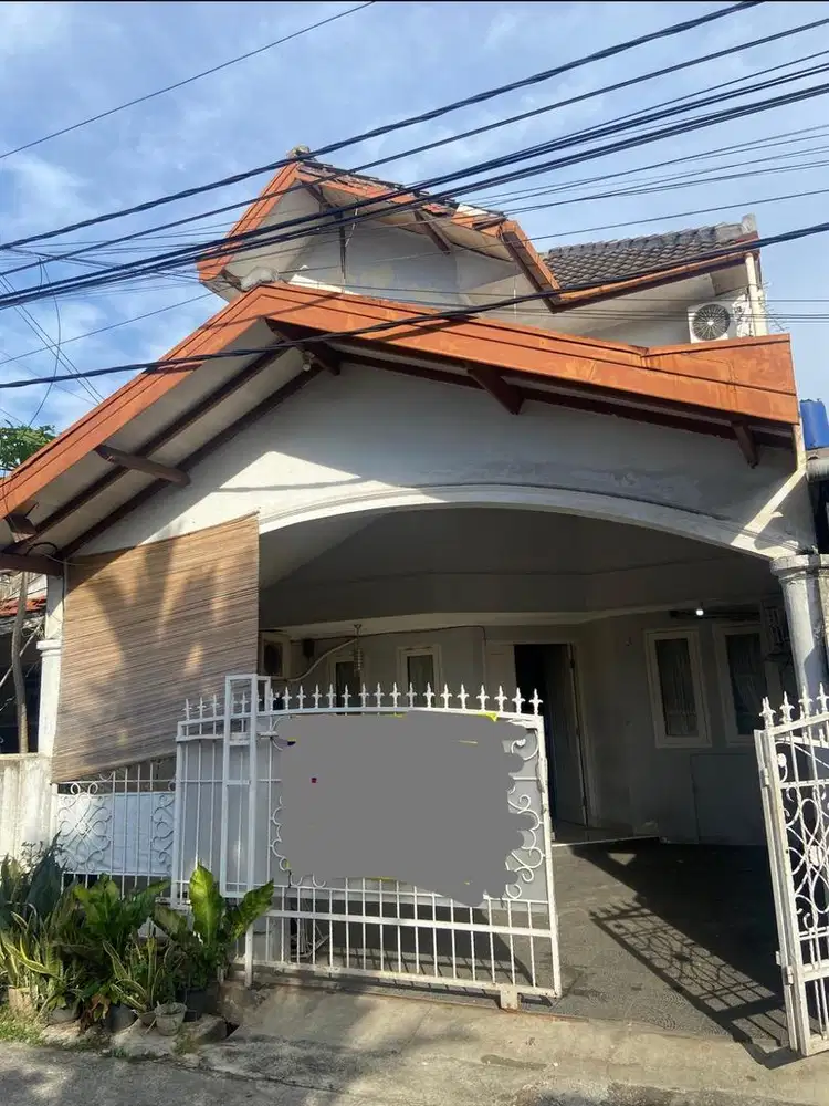 Di Jual Rumah di Perumahan Pondok Cibubur ready