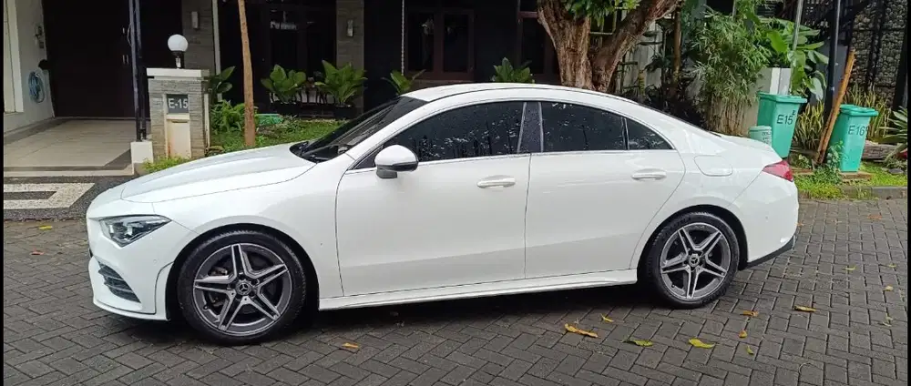 Mercedes-Benz CLA200 2019 Bensin