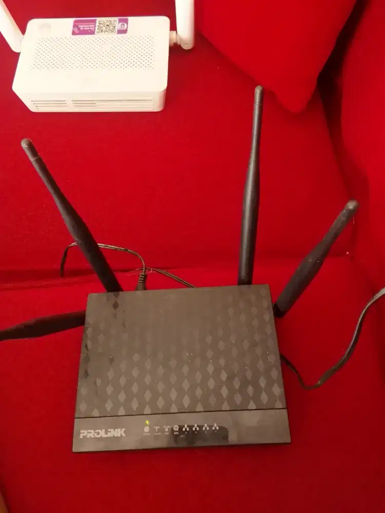 Router wifi Prolink Prc3801