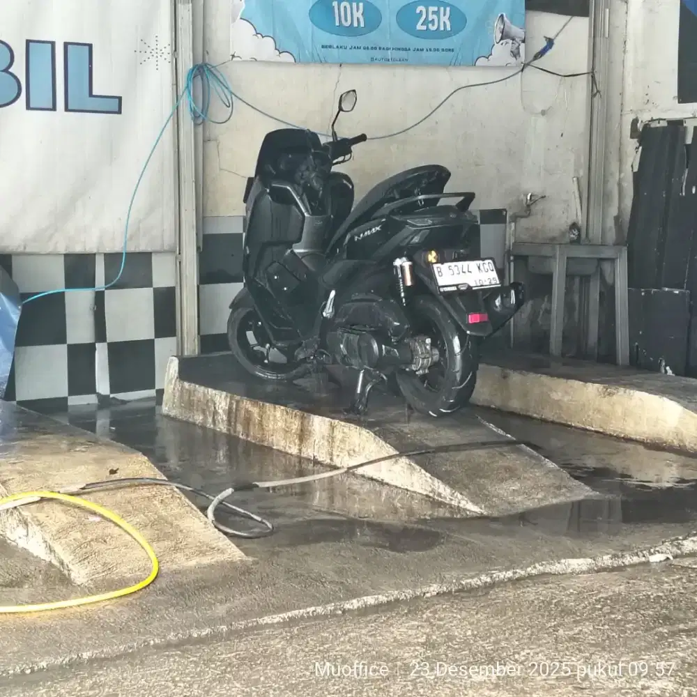 Dijual Cepat Yamaha NMAX Neo s tahun 2024 dijamin mulus tangan 1