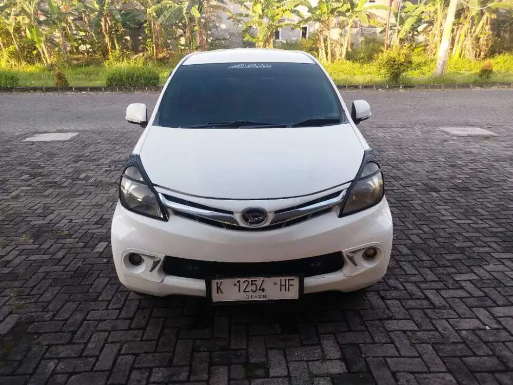 Xenia R 2013 pajak panjang