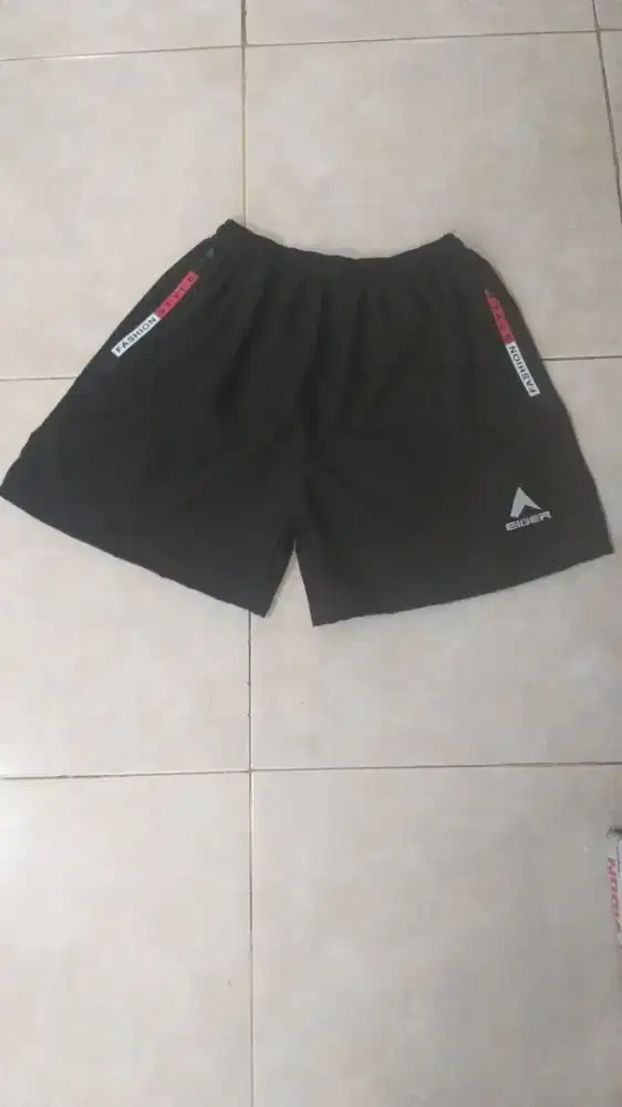 Ready celana Running sport bahan despo street