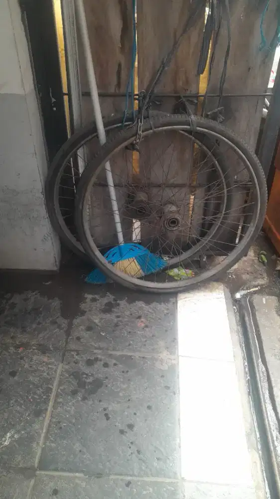 Kami jual gerobal pecel