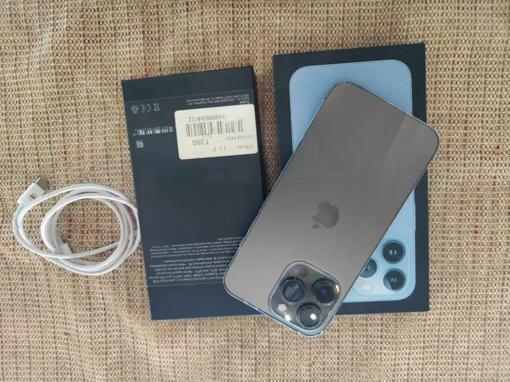 iPhone 13 pro 128gb inter mulus