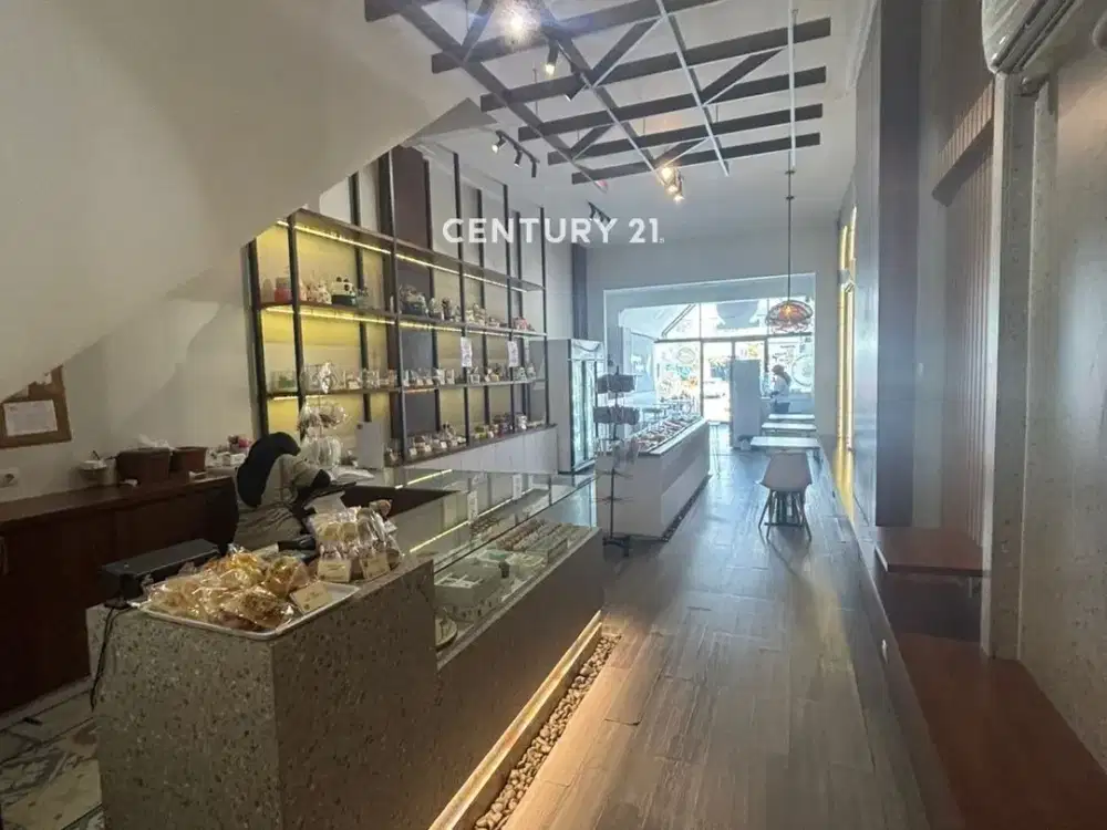 Ruko Premium 4 Lantai Sedayu City Kelapa Gading  SHM Siap Pakai
