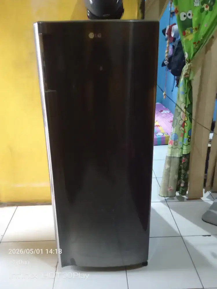 Prizer merek LG kondisi normal gda minus bisa cek dlu