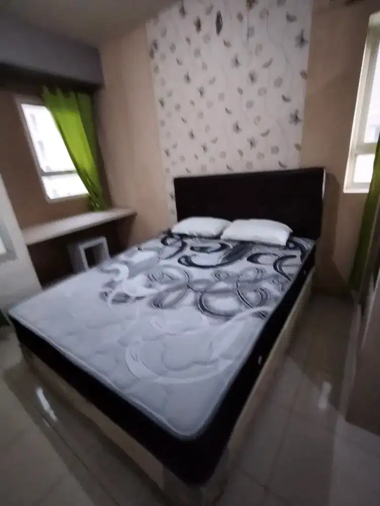 Sewa Apartemen Puncak Kertajaya Studio Tower B