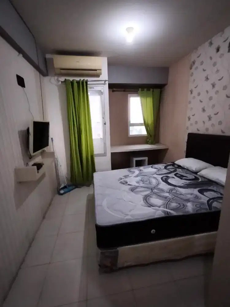 Sewa Apartemen Puncak Kertajaya Studio Tower B