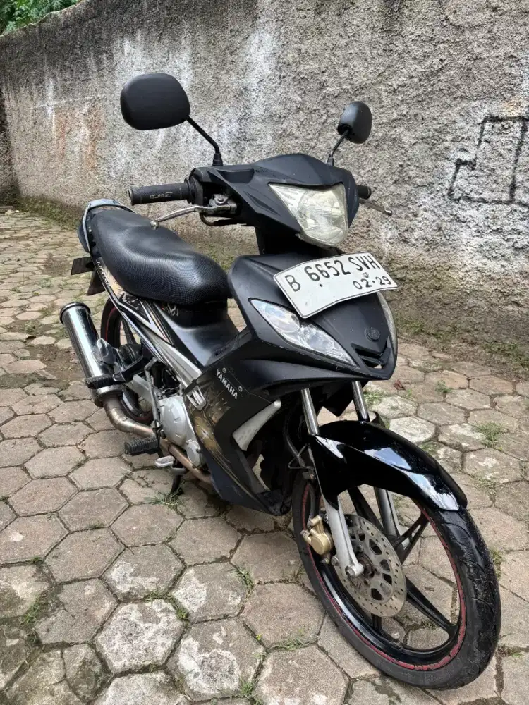 DIJUAL CEPAT YAMAHA JUPITER MX