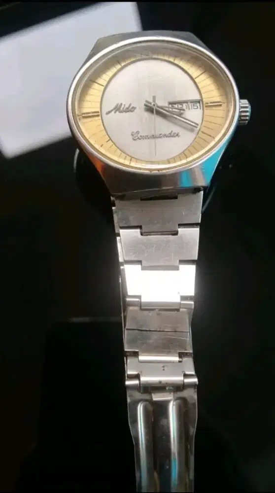 Jam MIDO COMMANDER