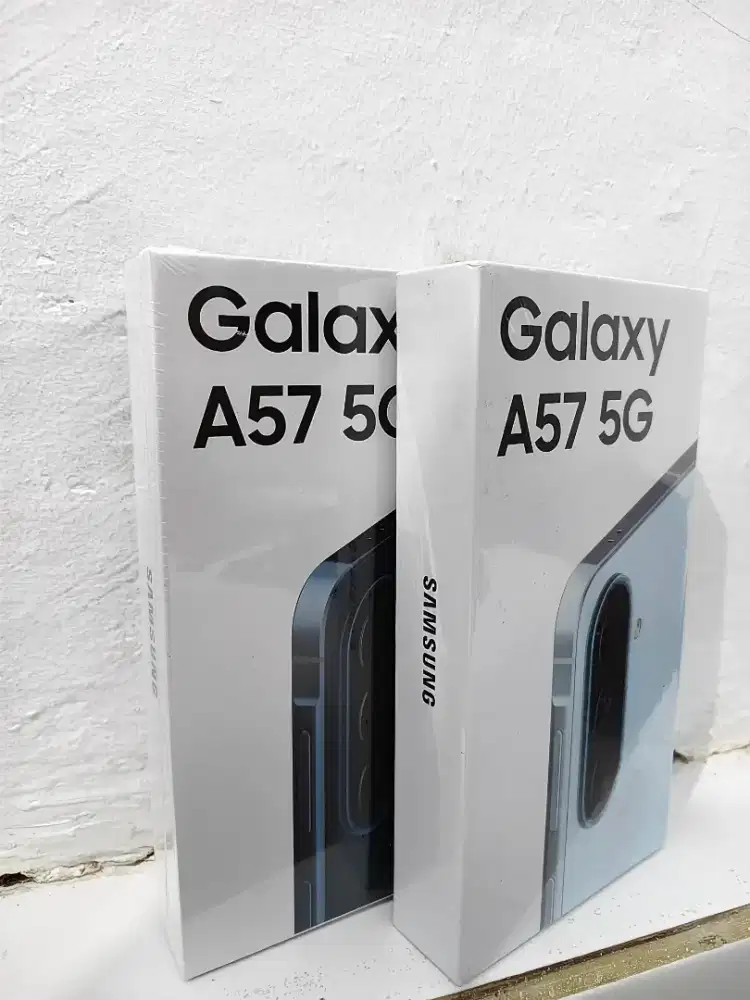 Samsung A57 5G RAM 12GB ROM 256GB SEGEL NEW BNIB