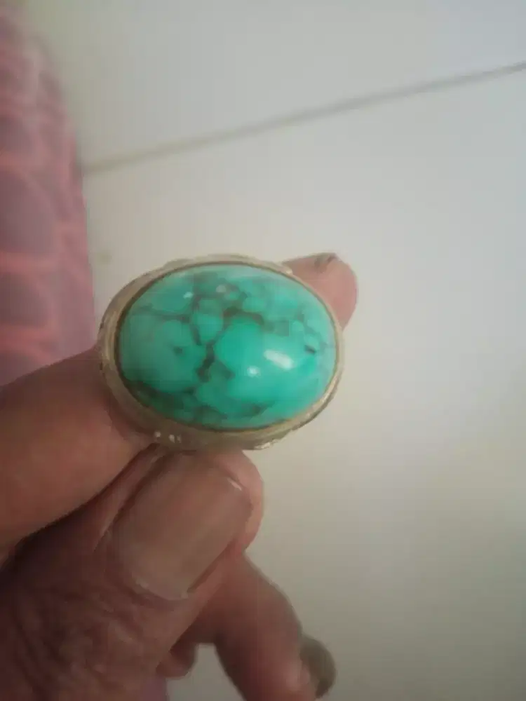 Jual akik pirus 150 000