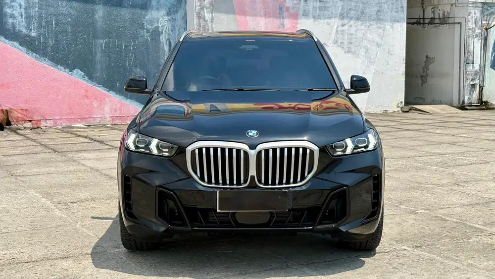 [KM 8.000 PERAK]BMW X5 4.0i M SPORT X DRIVE 2025 LIKE NEW 2024