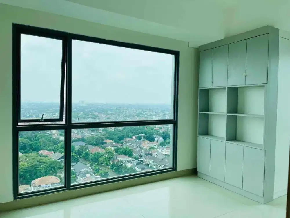 Apartemen murah full view