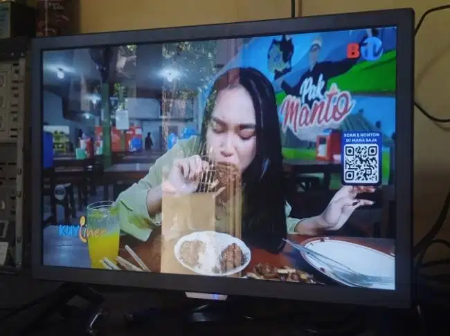 TV Monitor LED Digital 24 Cibinong Bogor