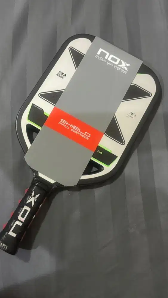 WTS Paddle pickelball NOX Pro Shield