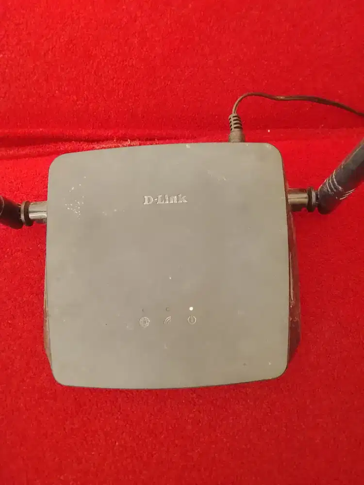 Router wifi D-Link Dir-612