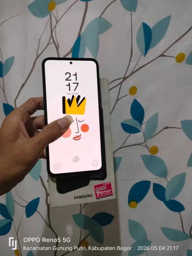 Samsung a54 5g 8/256
