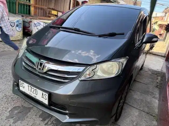 FREED S MATIC 2014