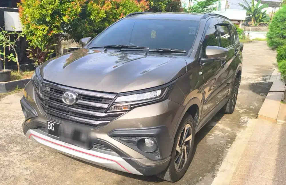 Toyota Rush TRD Sportivo AT 2019